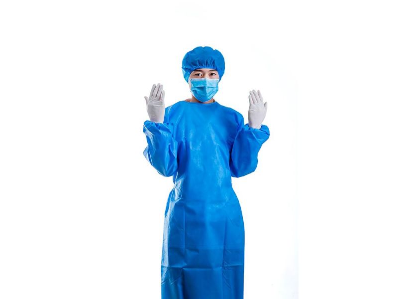 一次性使用手术衣