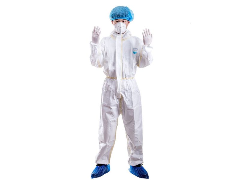 医用一次性防护服