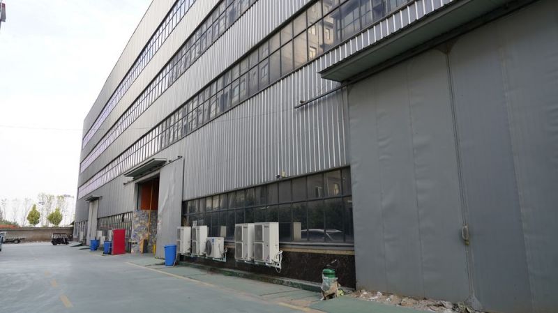 公司厂房