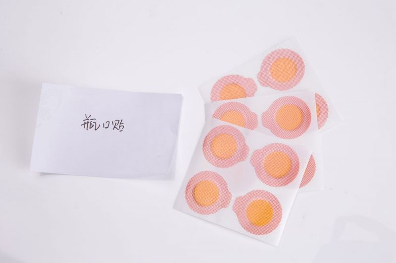 一次性使用瓶口贴